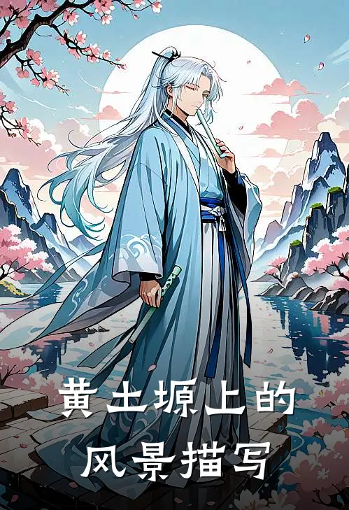 黄土塬上的风景描写