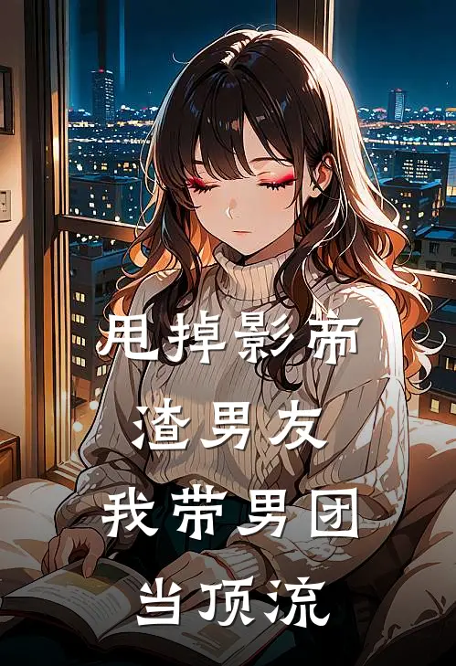 甩掉影帝渣男友，我带男团当顶流