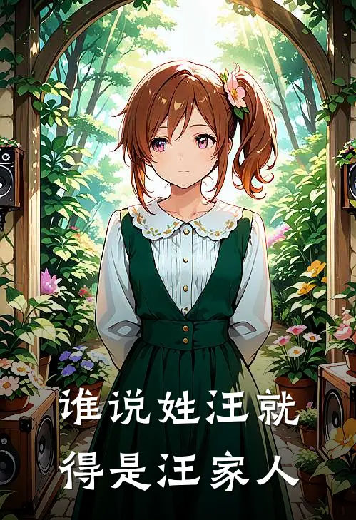 谁说姓汪就得是汪家人