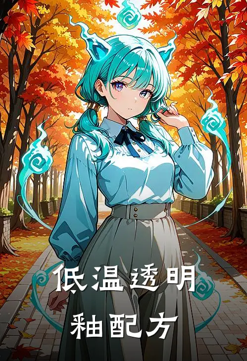 低温透明釉配方