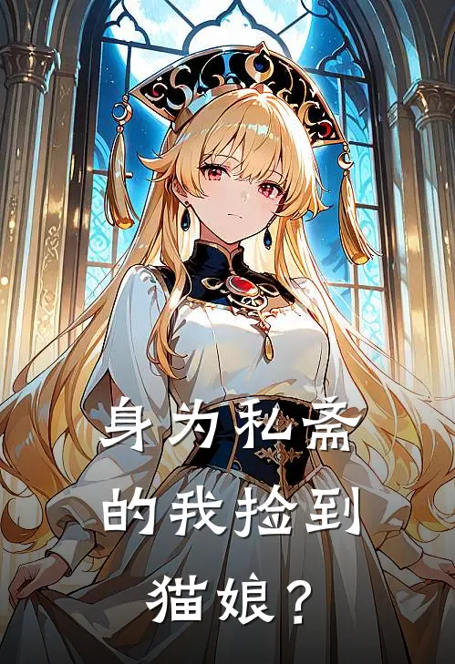 身为私斋的我捡到猫娘？