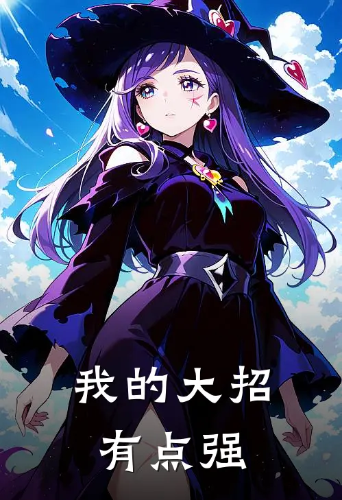 我的大招有点强