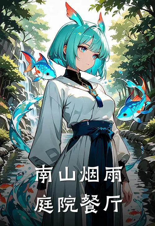 南山烟雨庭院餐厅