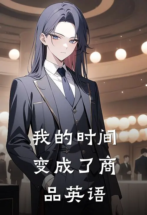 我的时间变成了商品英语
