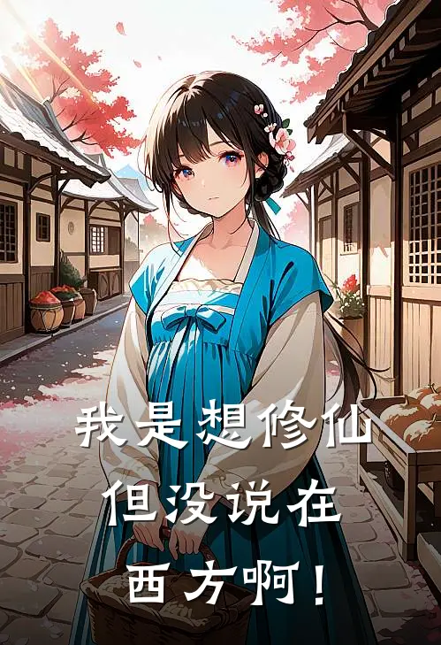 我是想修仙，但没说在西方啊！
