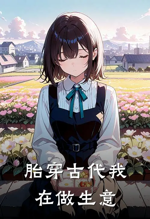 胎穿古代我在做生意