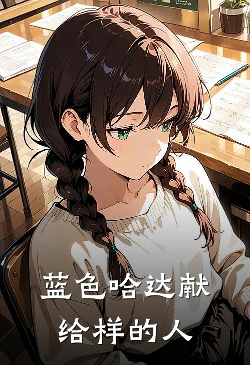 蓝色哈达献给样的人