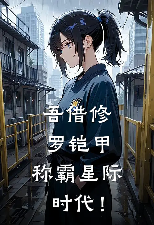 吾借修罗铠甲，称霸星际时代！