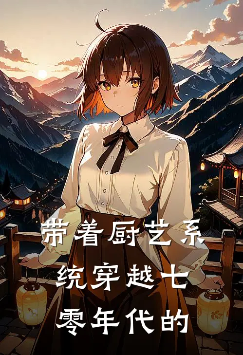 带着厨艺系统穿越七零年代的