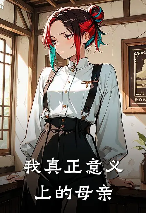 我真正意义上的母亲