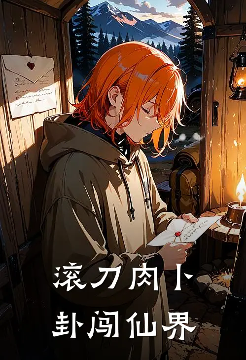 滚刀肉卜卦闯仙界