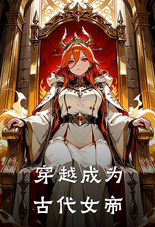穿越成为古代女帝