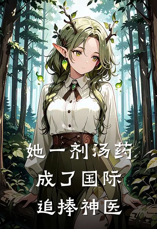 她一剂汤药，成了国际追捧神医