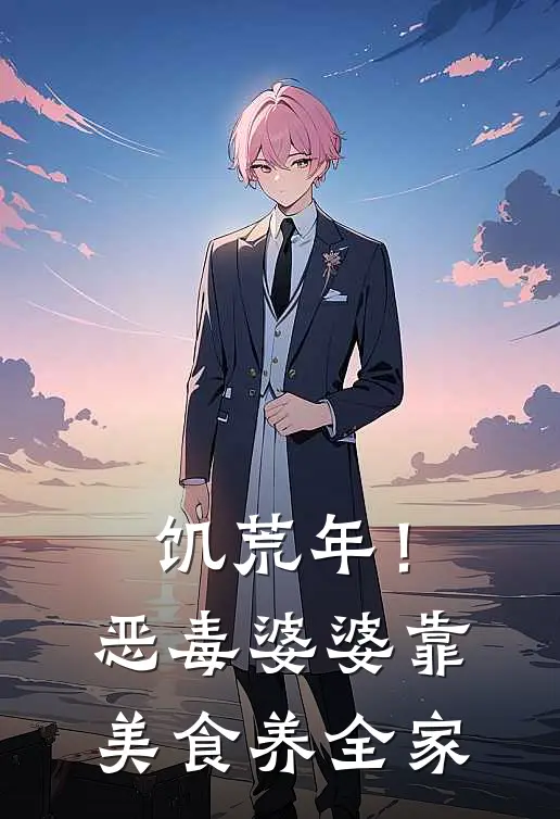 饥荒年！恶毒婆婆靠美食养全家