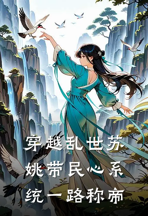 穿越乱世苏姚带民心系统一路称帝