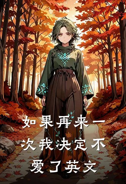 如果再来一次我决定不爱了英文