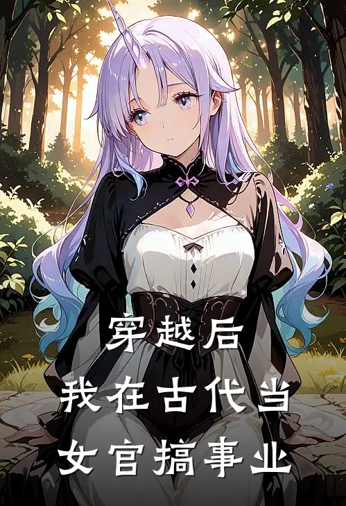 穿越后，我在古代当女官搞事业