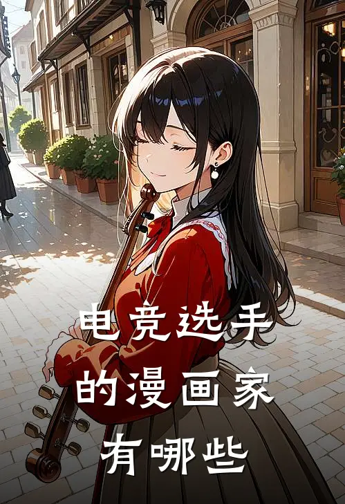 电竞选手的漫画家有哪些