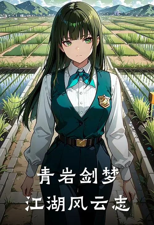 青岩剑梦：江湖风云志