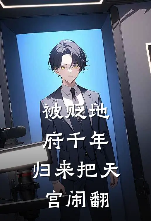 被贬地府千年，归来把天宫闹翻