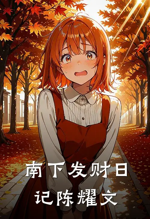 南下发财日记陈耀文