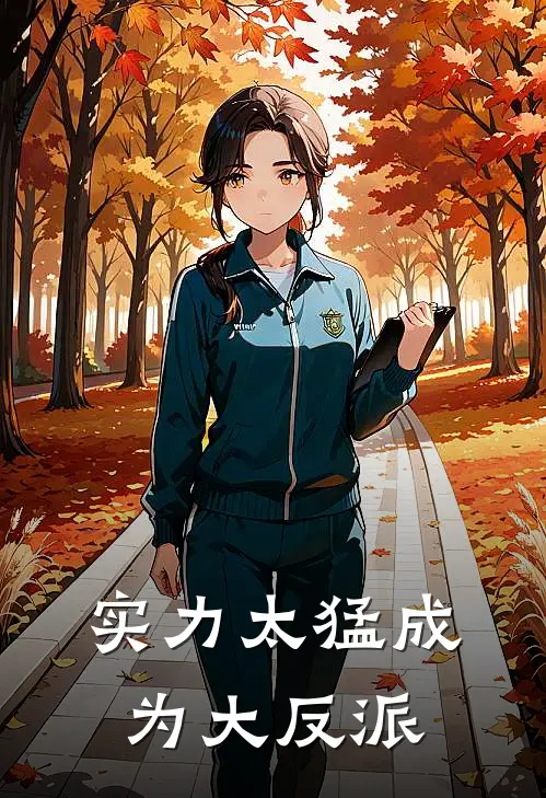 实力太猛成为大反派