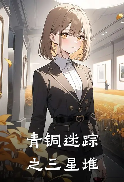 青铜迷踪之三星堆