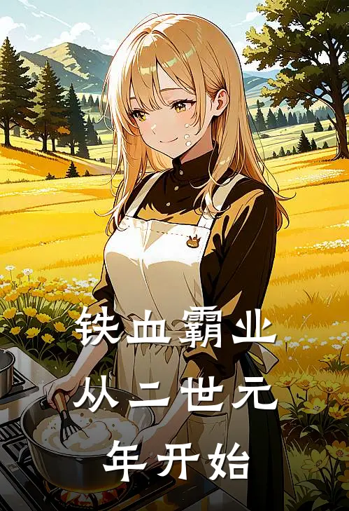 铁血霸业：从二世元年开始