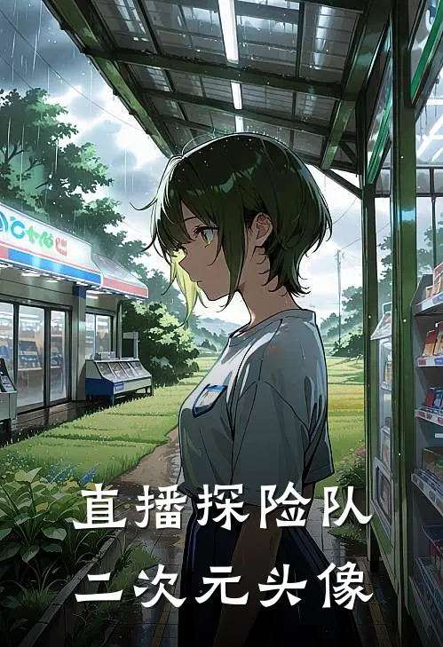 直播探险队二次元头像