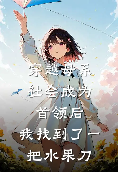 穿越母系社会成为首领后，我找到了一把水果刀