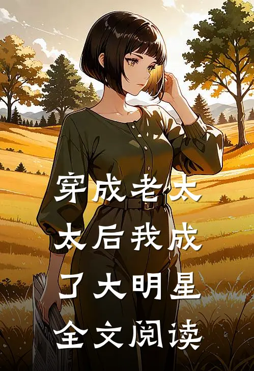 穿成老太太后我成了大明星全文阅读