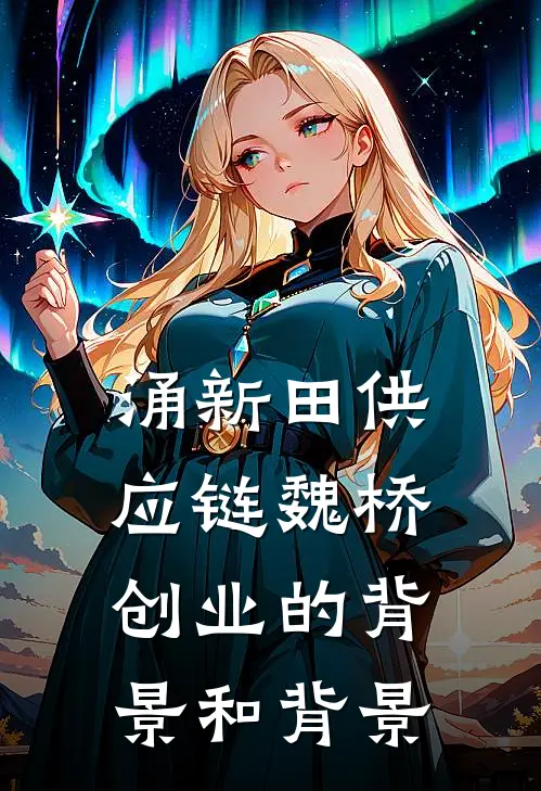 涌新田供应链魏桥创业的背景和背景