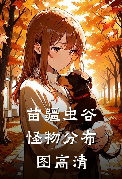 苗疆虫谷怪物分布图高清