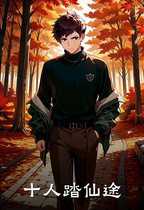 十人踏仙途