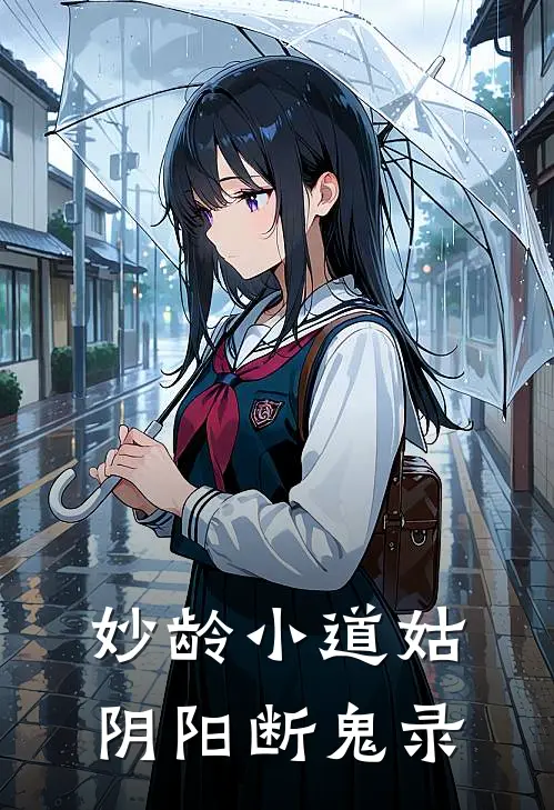 妙龄小道姑：阴阳断鬼录