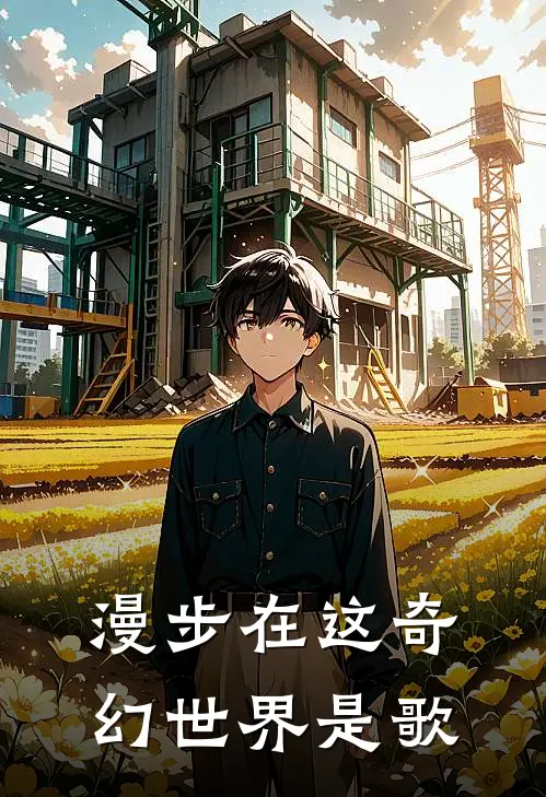 漫步在这奇幻世界是歌