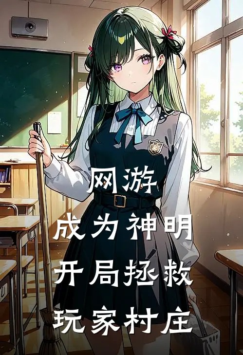 网游：成为神明开局拯救玩家村庄