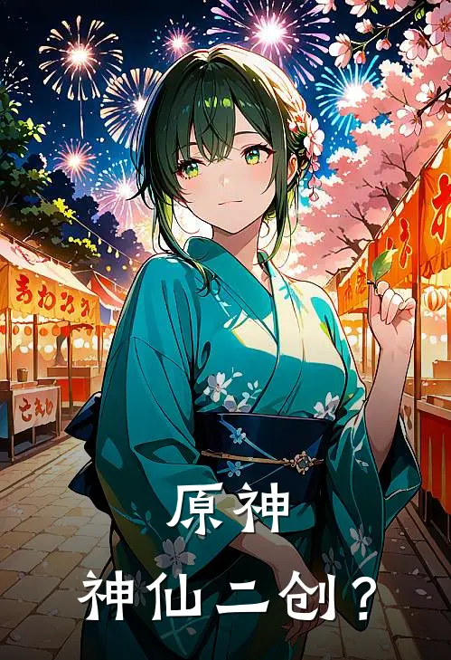 原神：神仙二创？