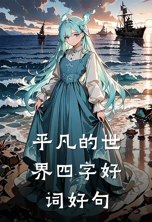 平凡的世界四字好词好句