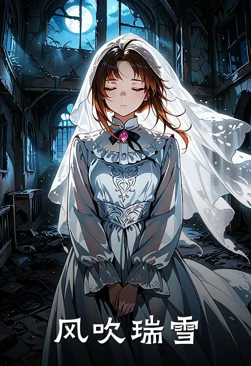 风吹瑞雪