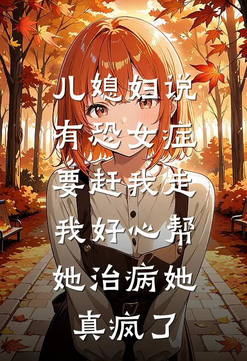 儿媳妇说有恐女症要赶我走，我好心帮她治病她真疯了