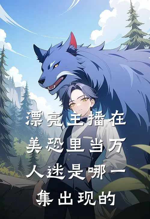 漂亮主播在美恐里当万人迷是哪一集出现的