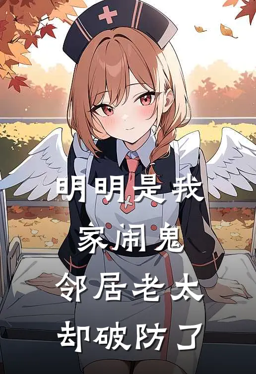 明明是我家闹鬼，邻居老太却破防了