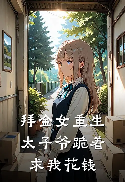 拜金女重生，太子爷跪着求我花钱