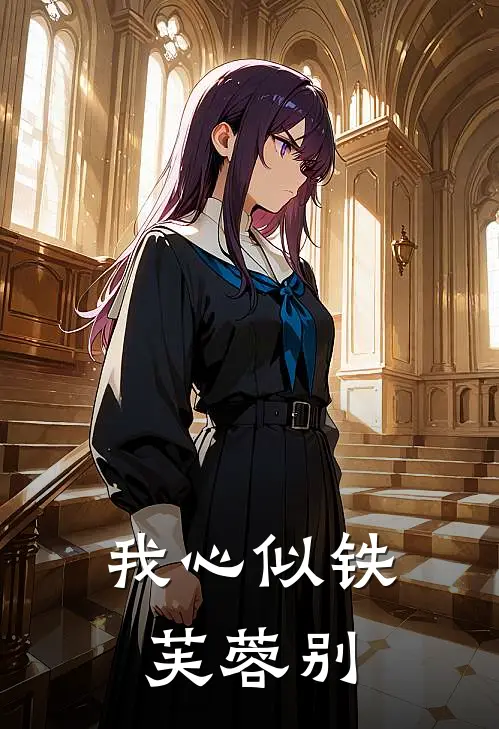 我心似铁 芙蓉别