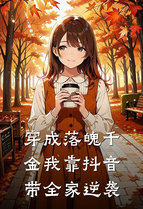 穿成落魄千金我靠抖音带全家逆袭