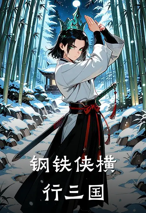 钢铁侠横行三国