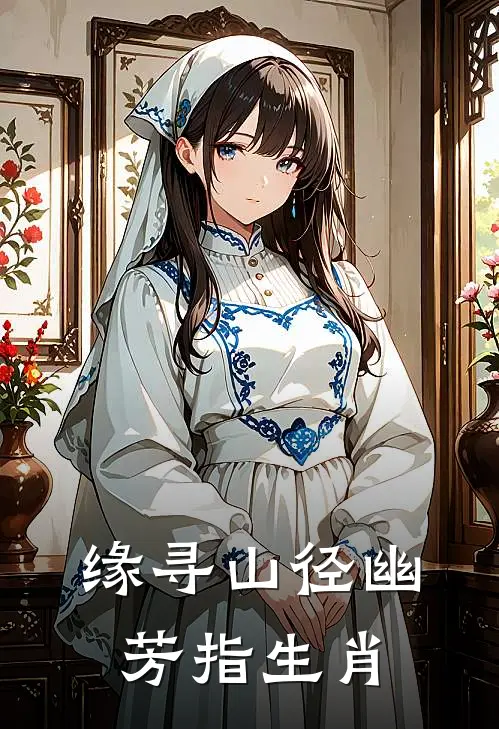 缘寻山径幽芳指生肖