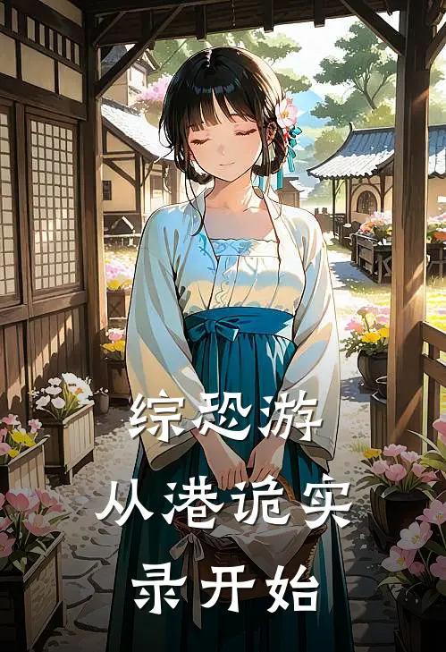 综恐游，从港诡实录开始