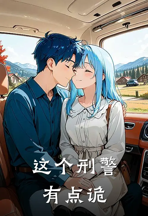 这个刑警有点诡